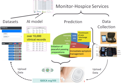 Hospitals Without Walls: A New Model For Remote Hospice Care Using Multi-Sensor AI IntegrationImage