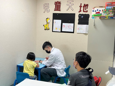 智慧醫療在早期療育的應用